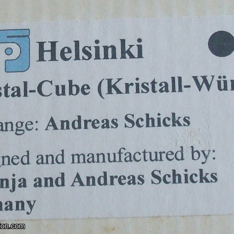 Crystal-Cube