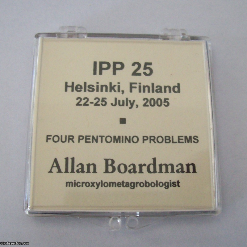 Four Pentomino Problems