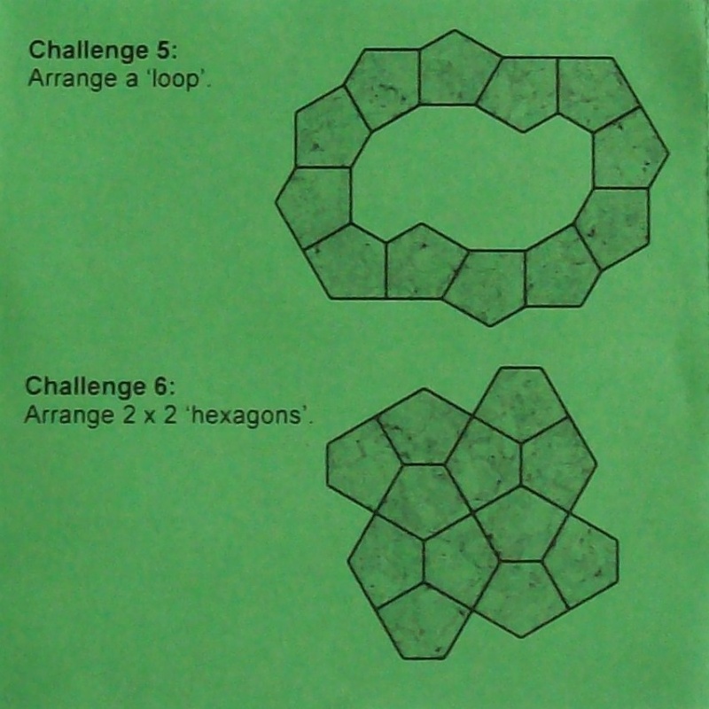 Cairo Cork Coaster Puzzle