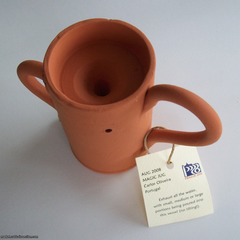 Magic Jug