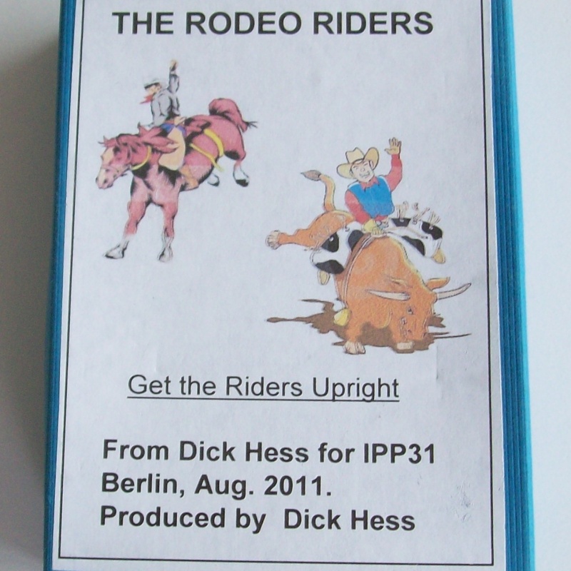 Rodeo Riders