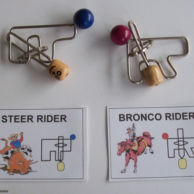 Rodeo Riders