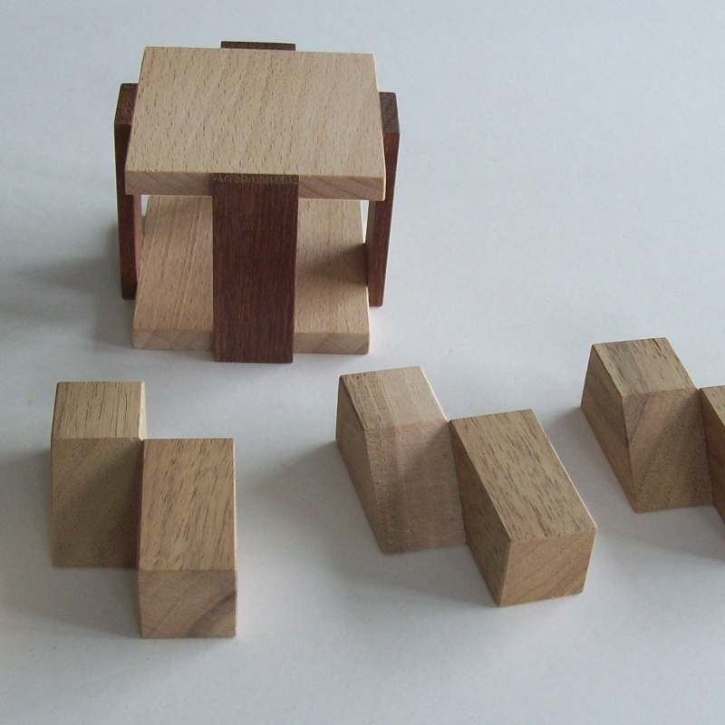 Shepard and Four Sheep