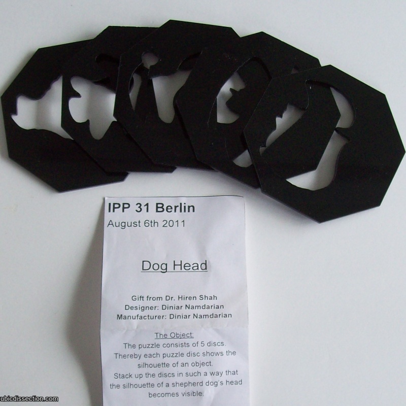 Dog Head