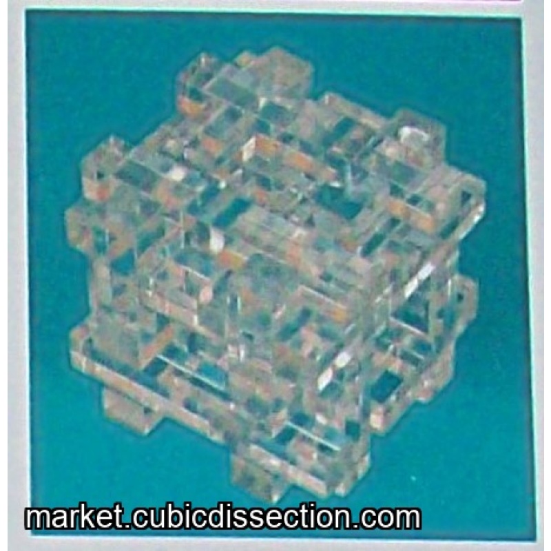 Cubic Board Burr