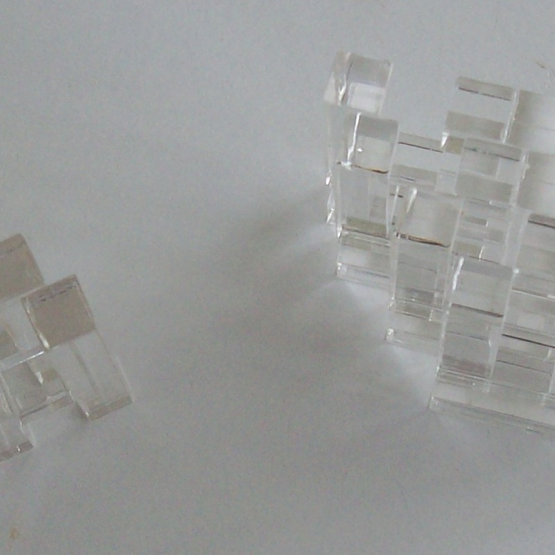 Cubic Board Burr
