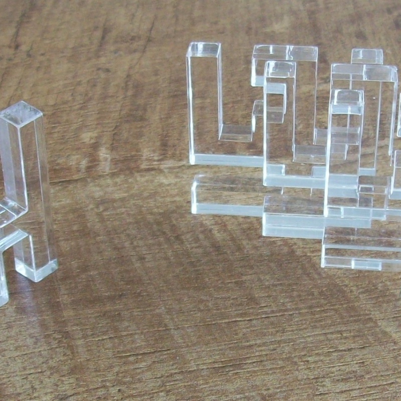 Cubic Board Burr