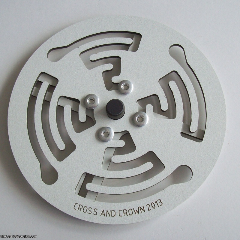Cross & Crown 2013