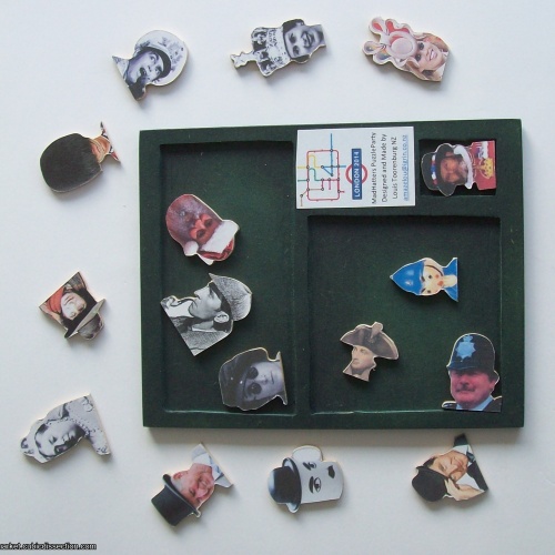 Madhatter's PuzzleParty