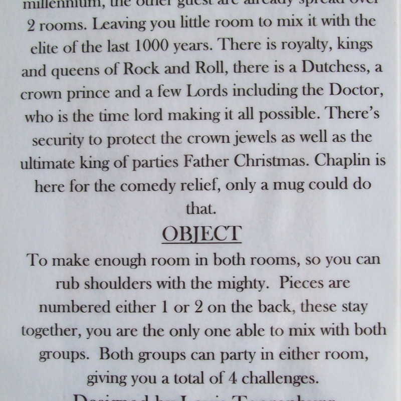 Madhatter's PuzzleParty