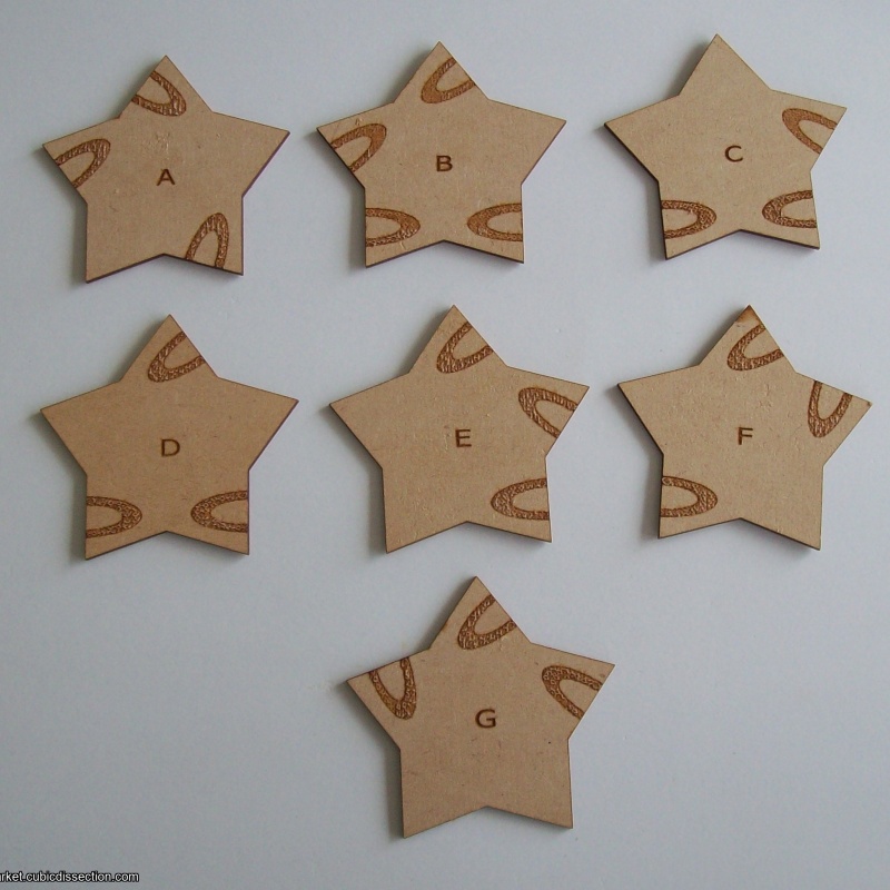 Puzzle Coaster