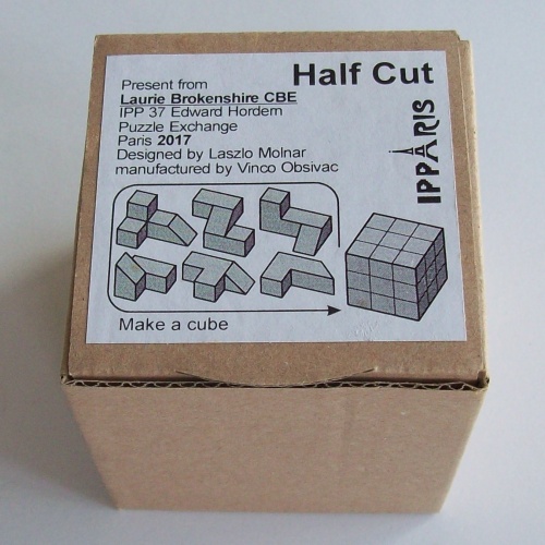 Half Cut