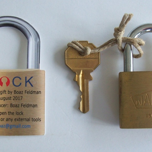 B-Lock