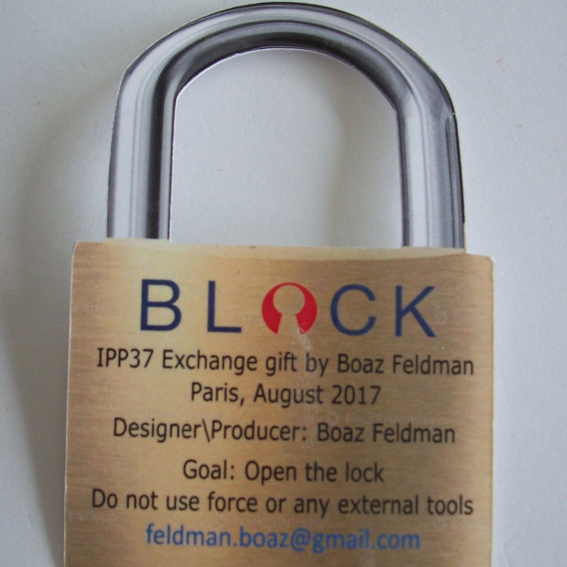 B-Lock