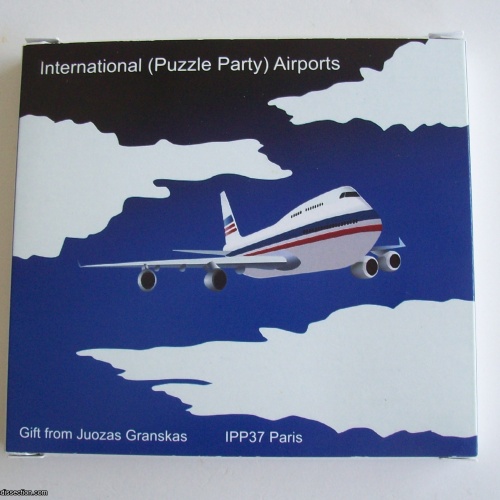 International (Puzzle Party) Airports