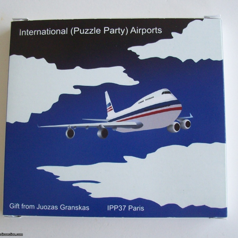 International (Puzzle Party) Airports