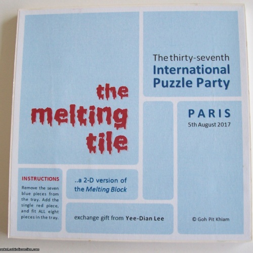 The Melting Tile
