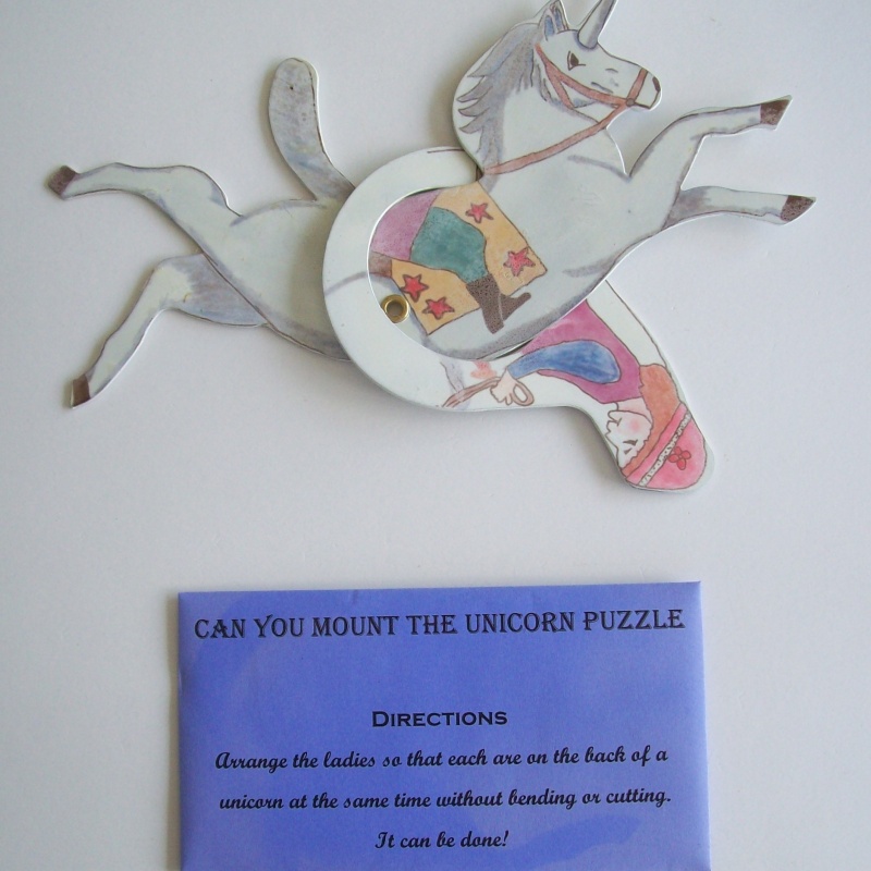 Unicorn Puzzle