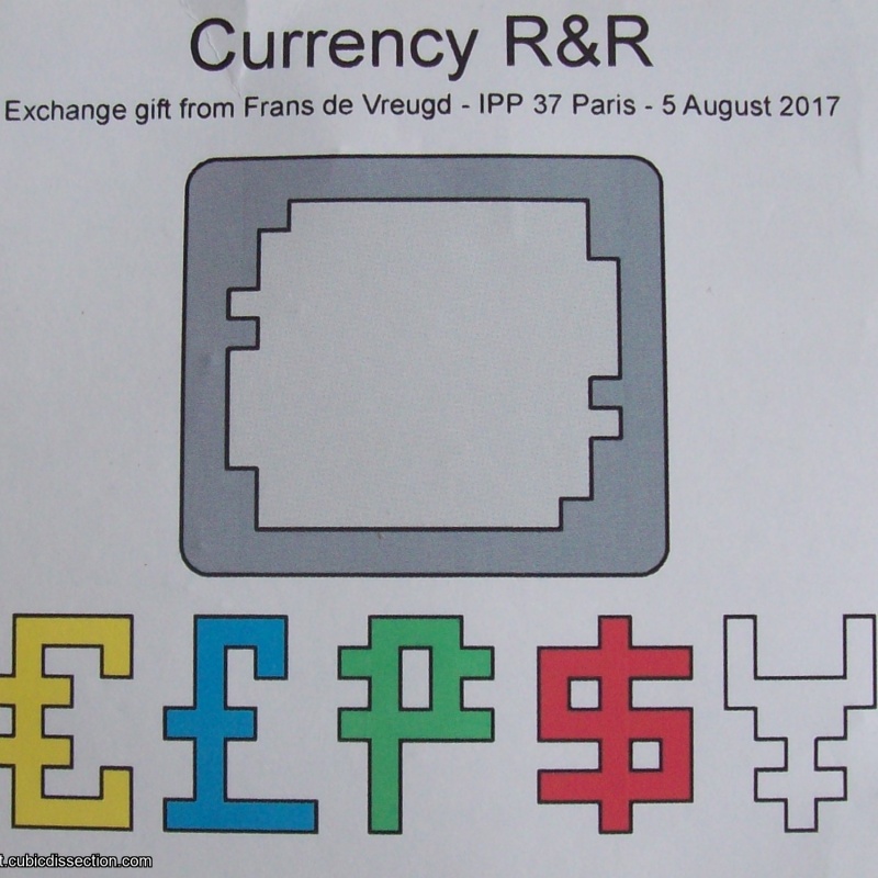 Currency R&R