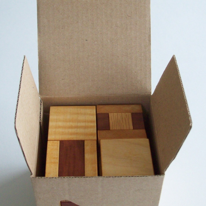 Two U-Halfcubes