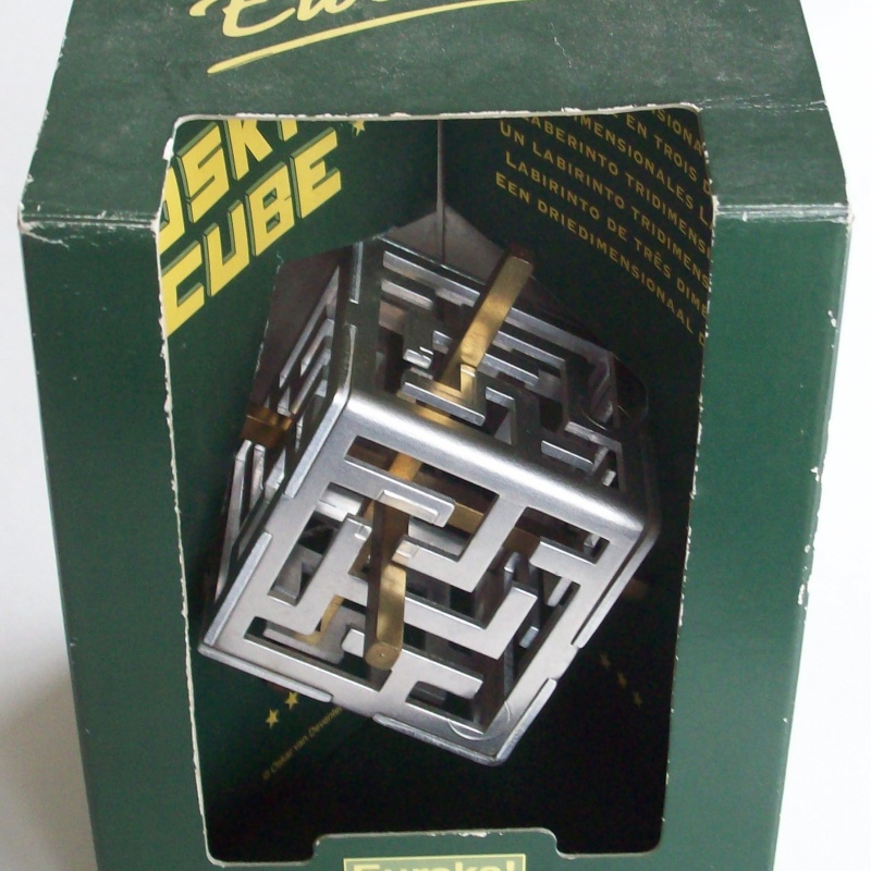 Oskar's Cube