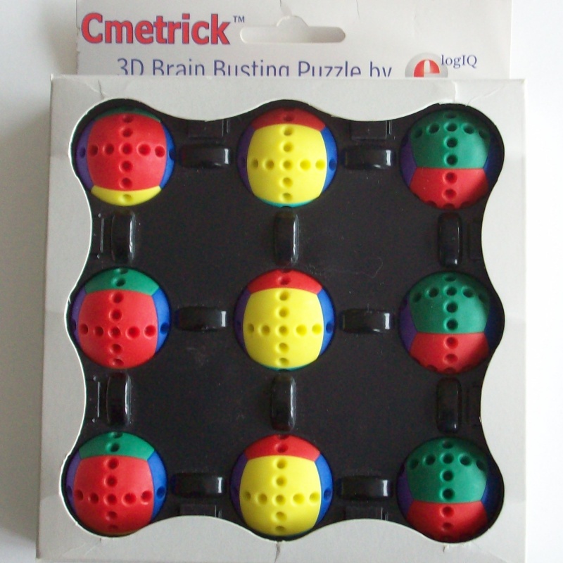 Cmetrick