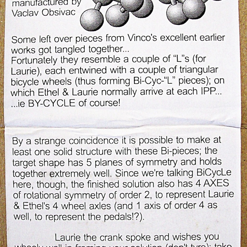Bi-Cycle