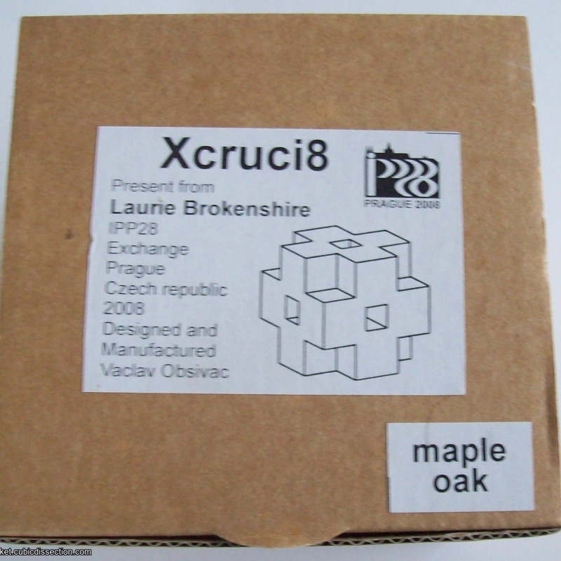 Xcruci8