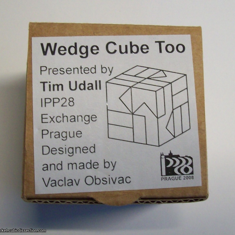 Wedge Cube Too