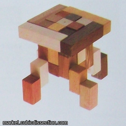 Table de Jardin (Garden Table)