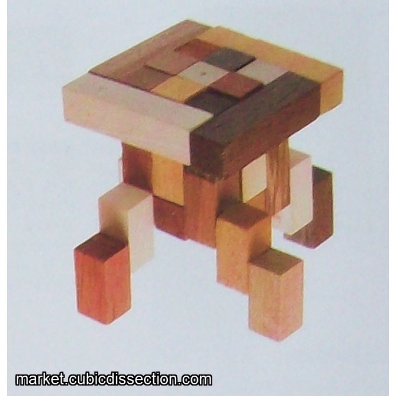 Table de Jardin (Garden Table)