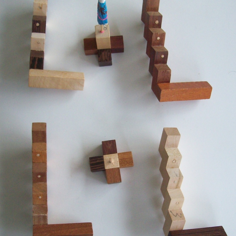 Table de Jardin (Garden Table)