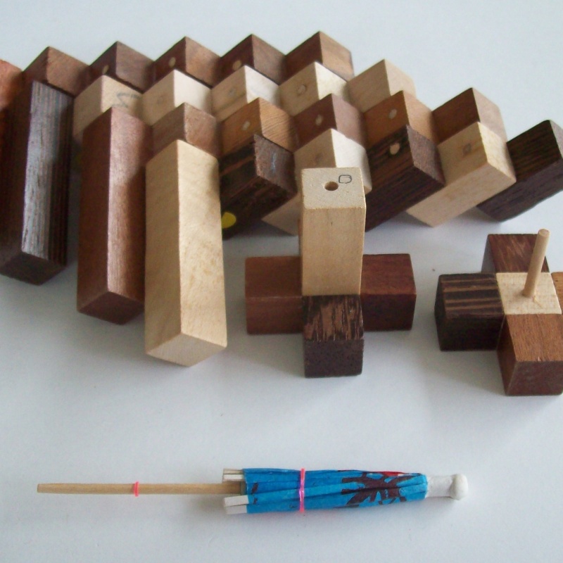 Table de Jardin (Garden Table)