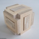Boxed Mixed Pieces Burr