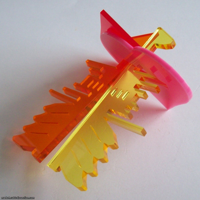 Double Heart and Arrow