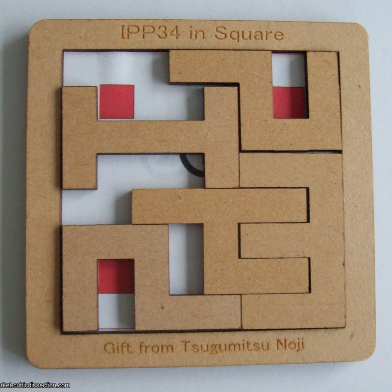 IPP34 in Square