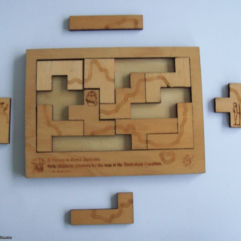 A Voyage to Terra Australis