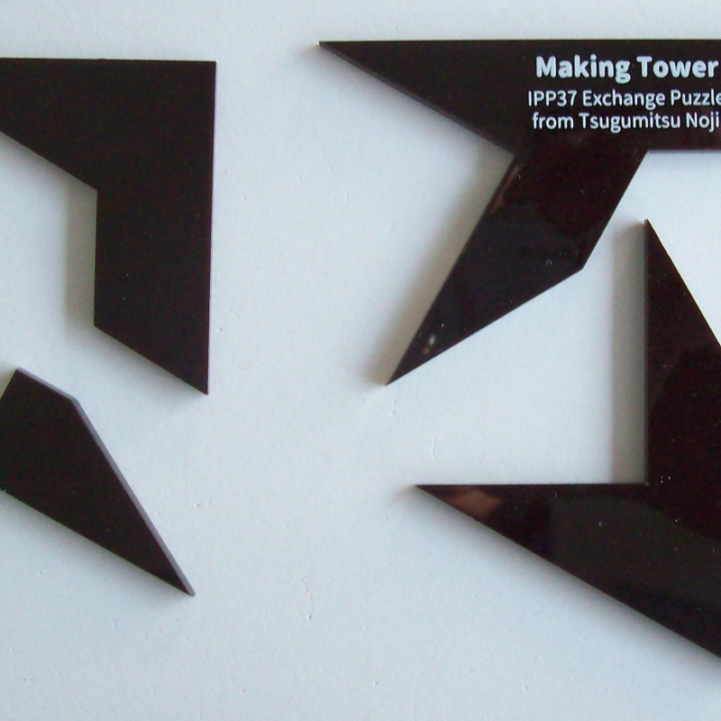 Making Tower