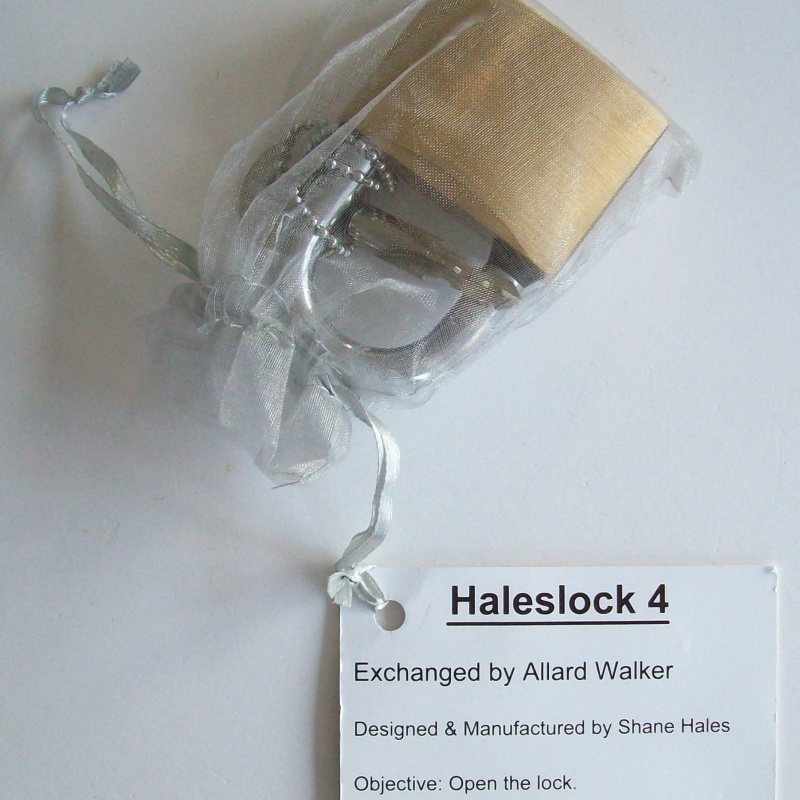 Haleslock 4