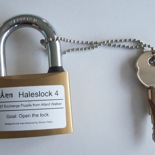 Haleslock 4