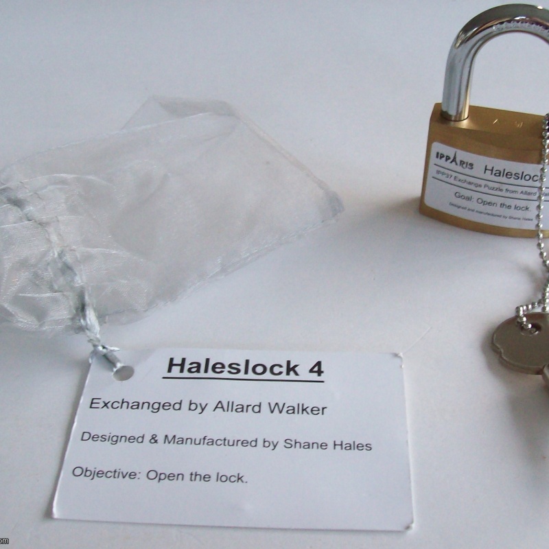 Haleslock 4