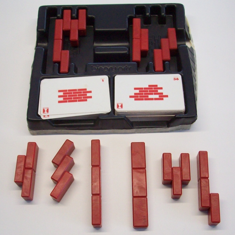 Brick by Brick (two players)