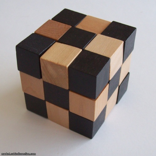 Snake Cube