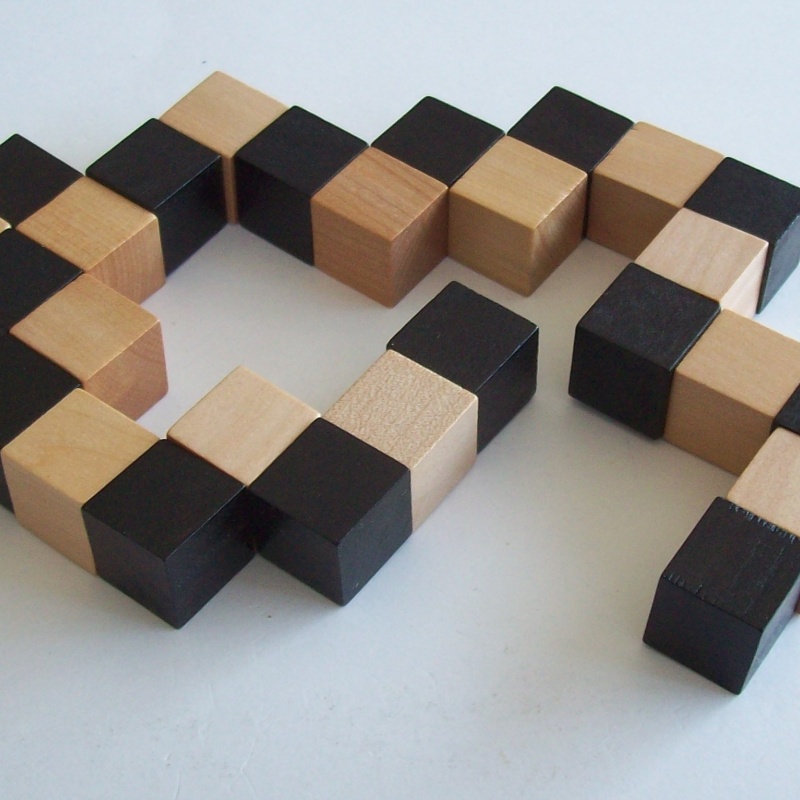 Snake Cube