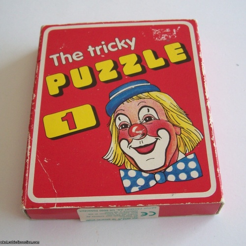 The tricky Puzzle