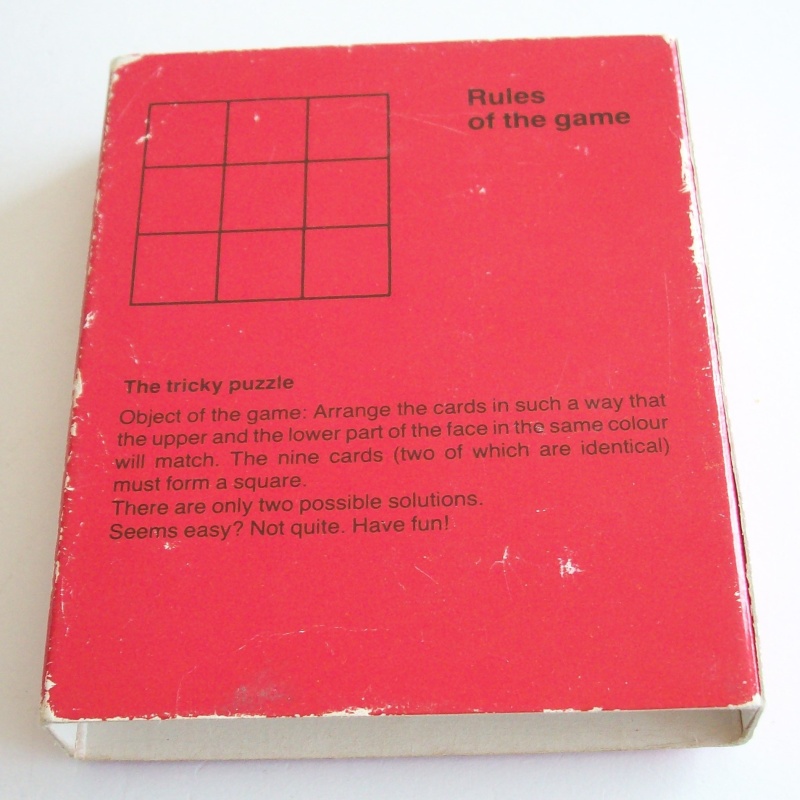 The tricky Puzzle