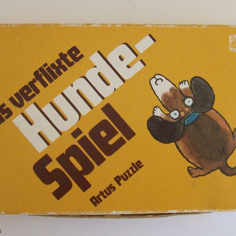 Das verflixte Hunde-Spiel