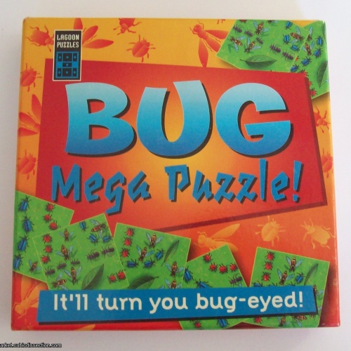 BUG Mega Puzzle