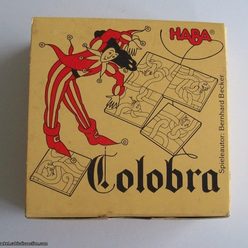 Colobra (from HABA)