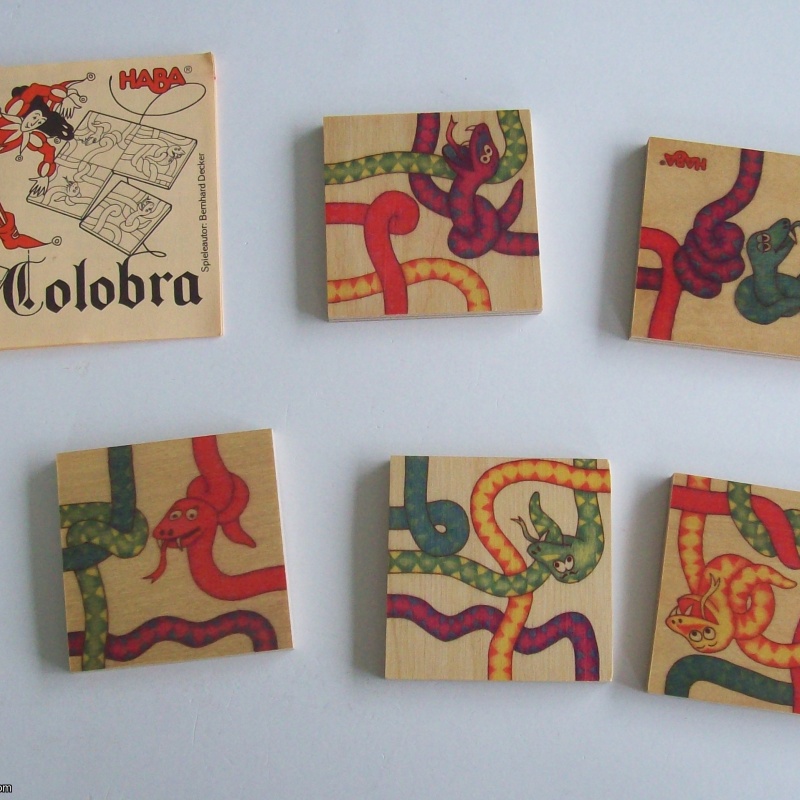 Colobra (from HABA)